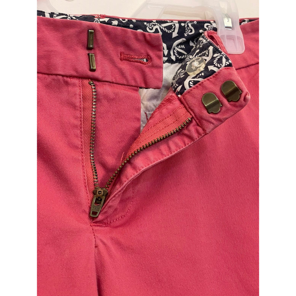 Vineyard Vines Women Shorts size 4 Pink - Picture 4 of 6